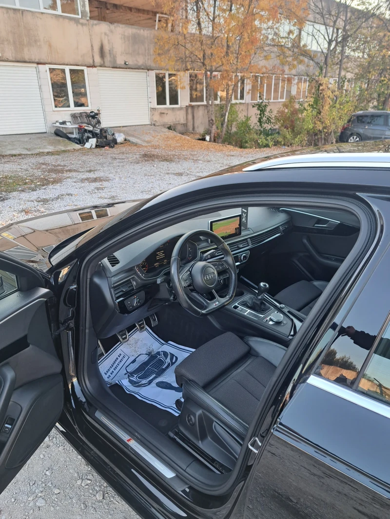 Audi A4 2.0 tdi Digital s-line, снимка 9 - Автомобили и джипове - 52921381