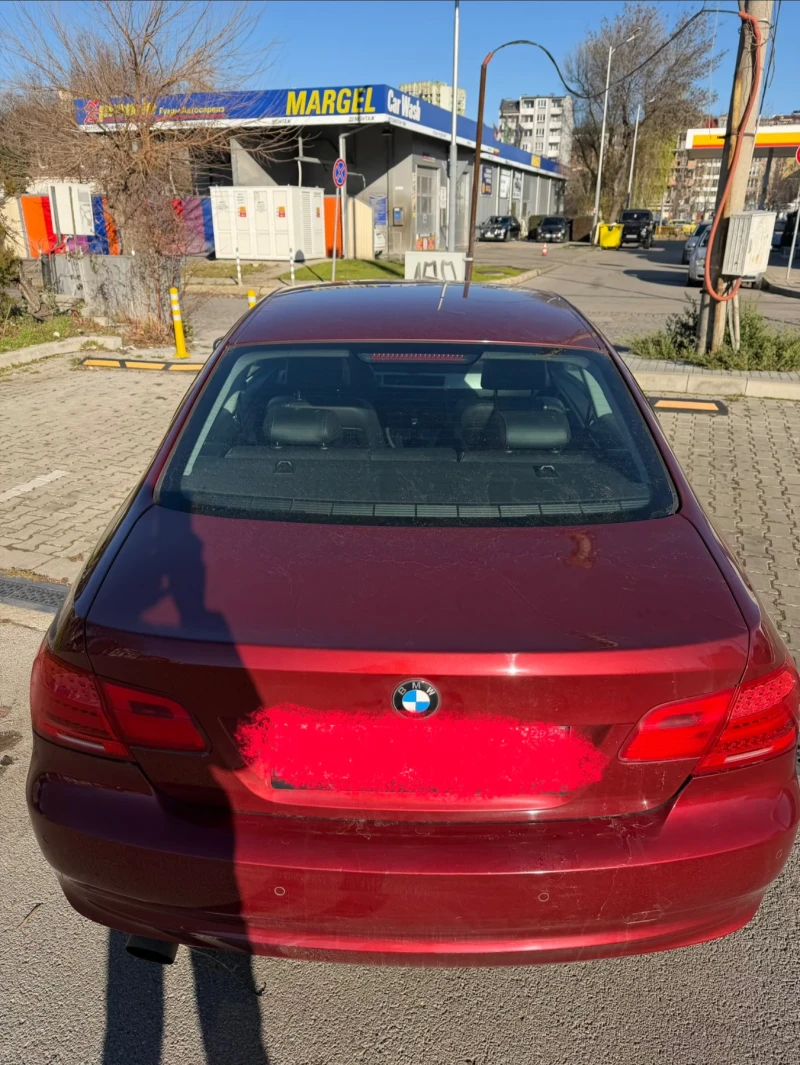 BMW 320, снимка 3 - Автомобили и джипове - 53055791
