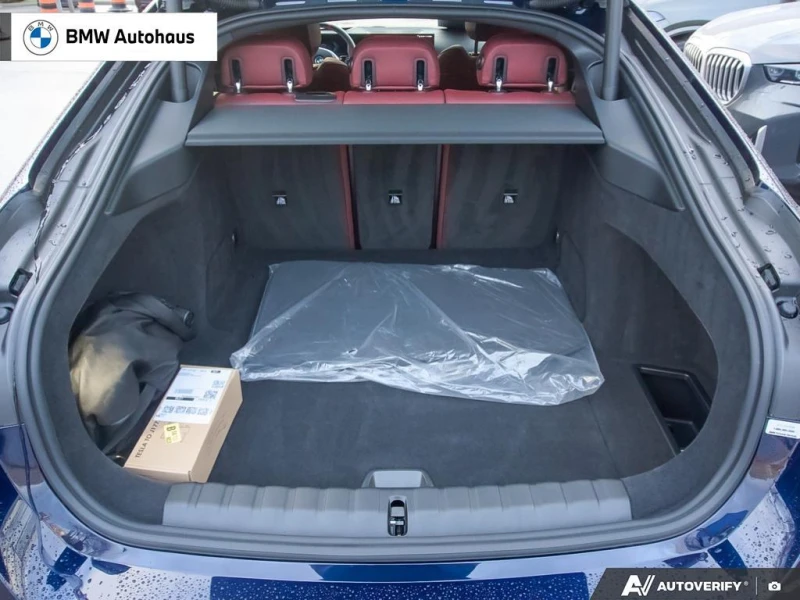 BMW i4 M50 С РЕГИСТРАЦИЯ & АВТО КРЕДИТ , снимка 9 - Автомобили и джипове - 53258395