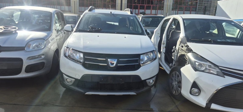 Dacia Sandero 1.5D К9КС6  2014 г.    само на части  