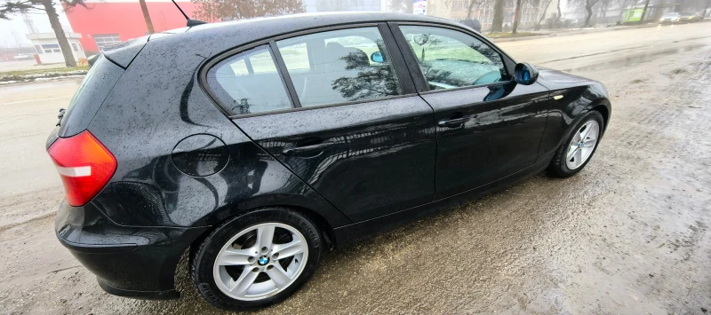 BMW 116 i/GAS, снимка 4 - Автомобили и джипове - 53275180