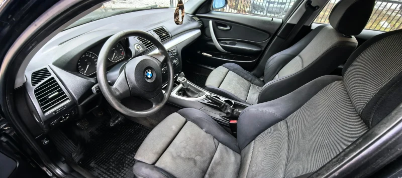 BMW 116 i/GAS, снимка 6 - Автомобили и джипове - 53275180