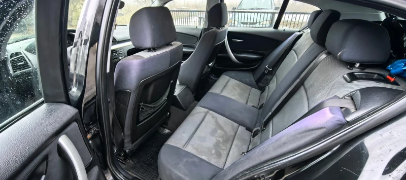 BMW 116 i/GAS, снимка 7 - Автомобили и джипове - 53275180