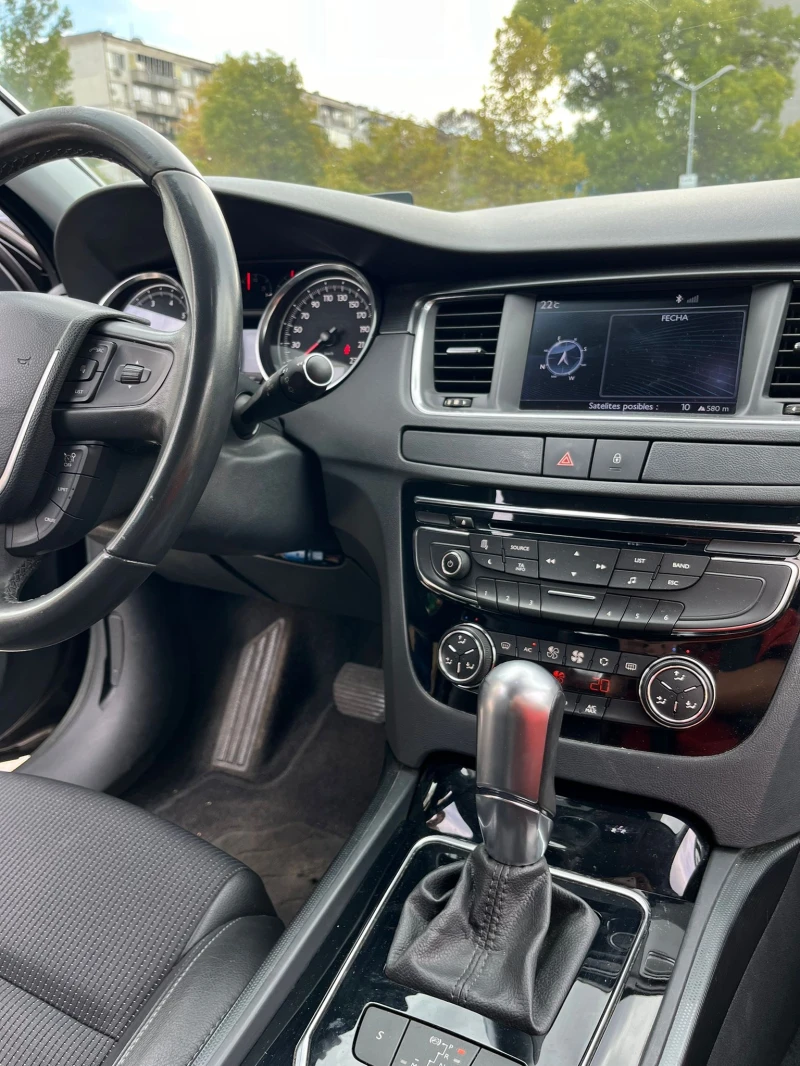 Peugeot 508, снимка 3 - Автомобили и джипове - 53446140