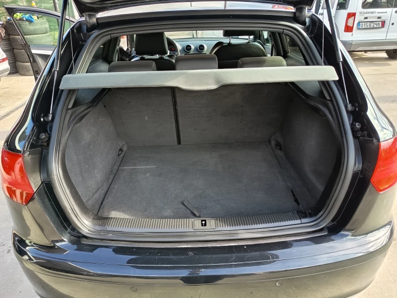 Audi A3 2.0tdi guattro, снимка 11 - Автомобили и джипове - 53486566