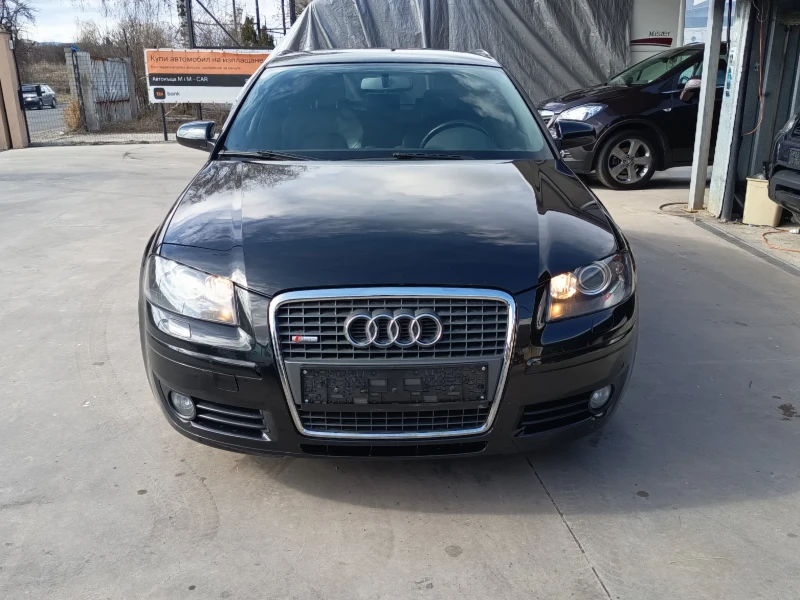 Audi A3 2.0tdi guattro, снимка 13 - Автомобили и джипове - 53486566