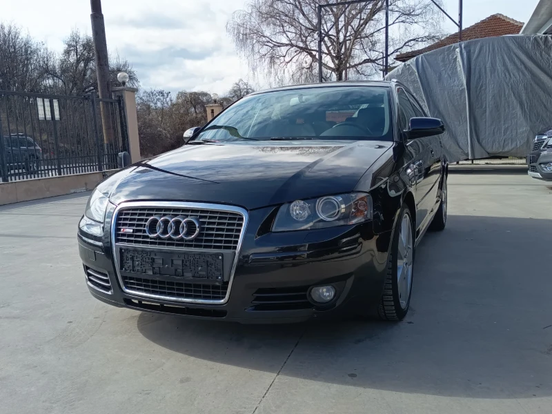 Audi A3 2.0tdi guattro