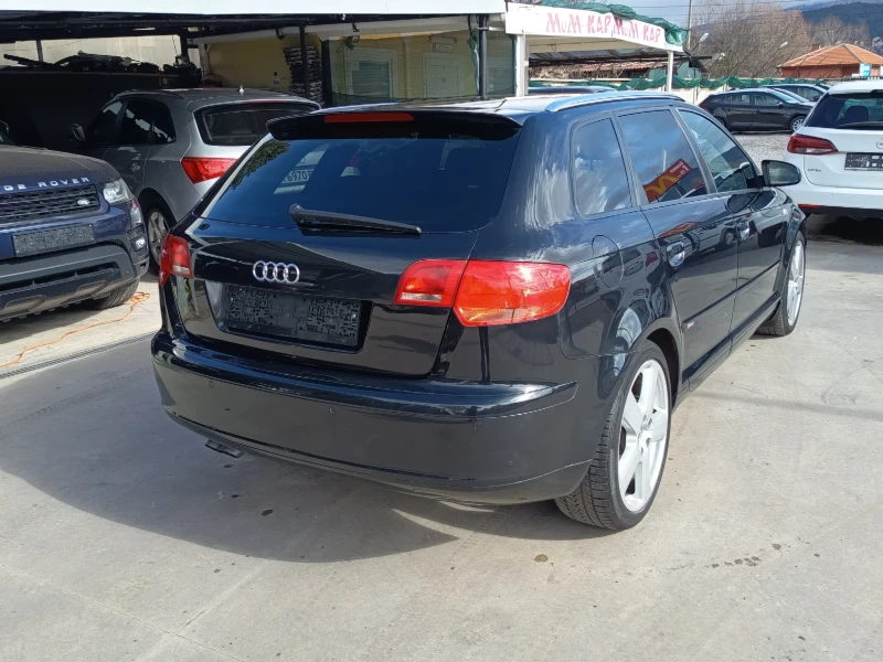 Audi A3 2.0tdi guattro, снимка 4 - Автомобили и джипове - 53486566