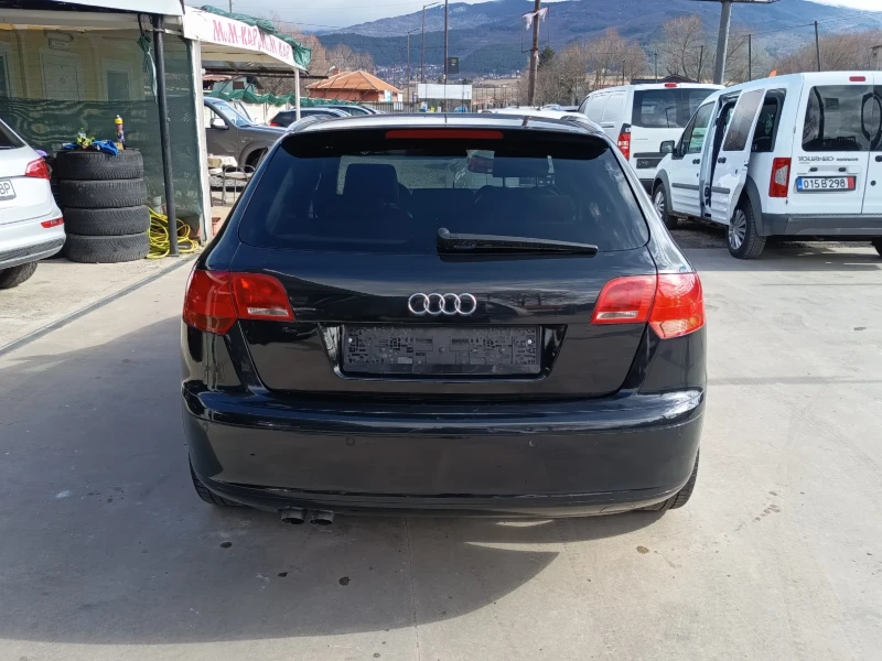 Audi A3 2.0tdi guattro, снимка 5 - Автомобили и джипове - 53486566