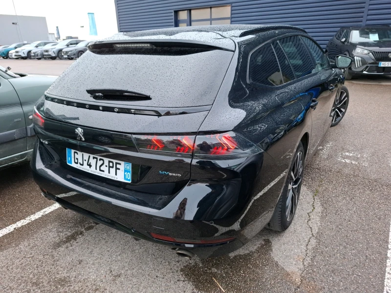 Peugeot 508 GT-PACK PLUG IN HYBRIDE 225, снимка 4 - Автомобили и джипове - 53572410