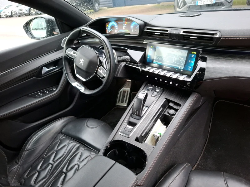 Peugeot 508 GT-PACK PLUG IN HYBRIDE 225, снимка 5 - Автомобили и джипове - 53572410
