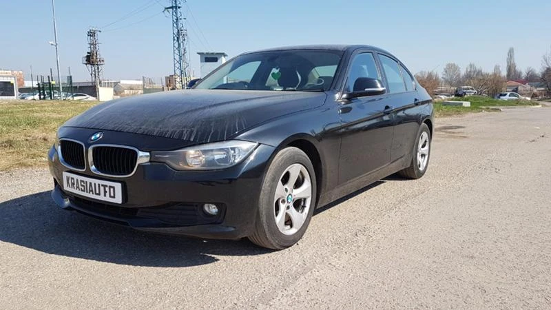 BMW 320 На Части, снимка 6 - Автомобили и джипове - 25373061