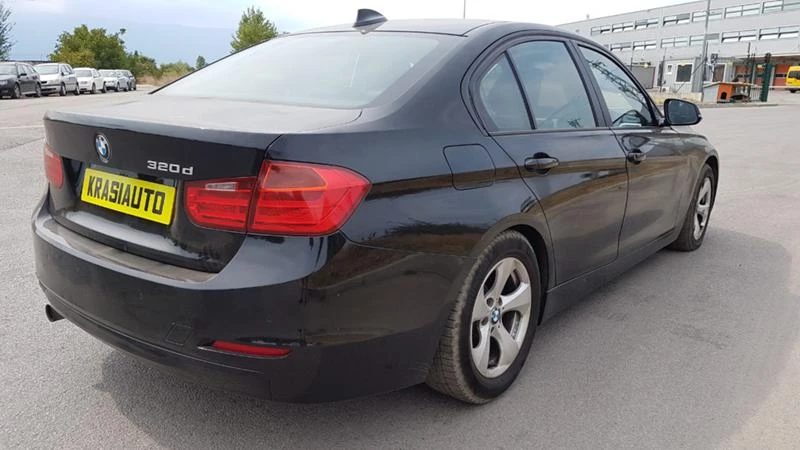 BMW 320 На Части, снимка 12 - Автомобили и джипове - 25373061