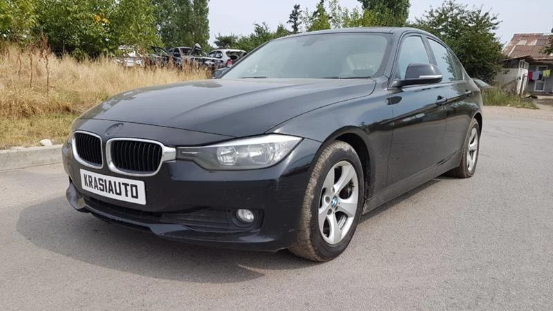 BMW 320 На Части, снимка 11 - Автомобили и джипове - 25373061