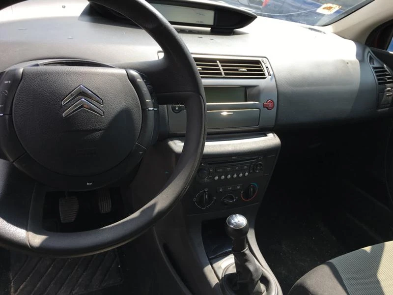 Citroen C4 1.6 HDI, снимка 6 - Автомобили и джипове - 25501453