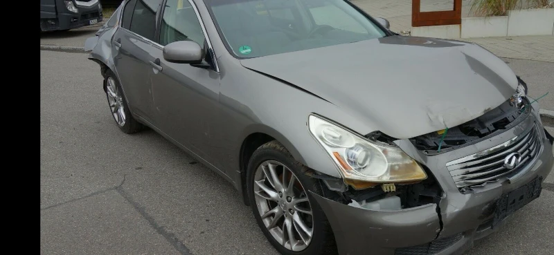 Infiniti G G35За части , снимка 7 - Автомобили и джипове - 48953162