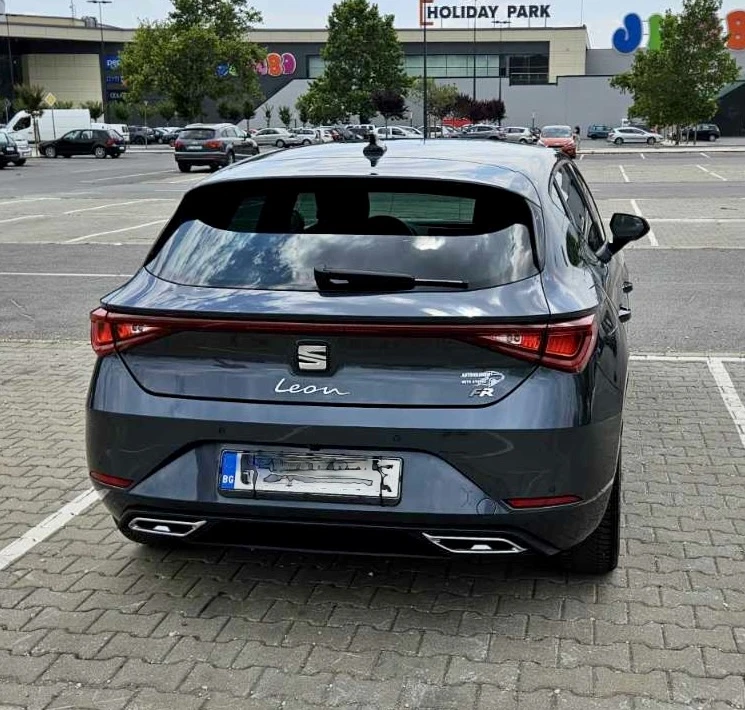Seat Leon FR - изображение 7