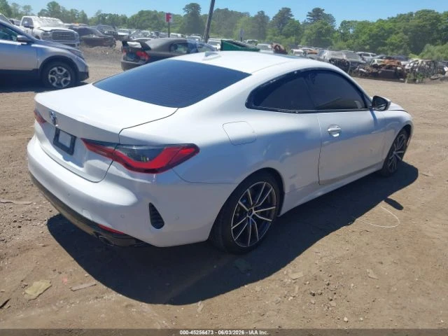 BMW 430 * xDrive* КОЖА* ПОДГРЕВ* ШИБИДАХ* КАМЕРА* LED* , снимка 4 - Автомобили и джипове - 54892353