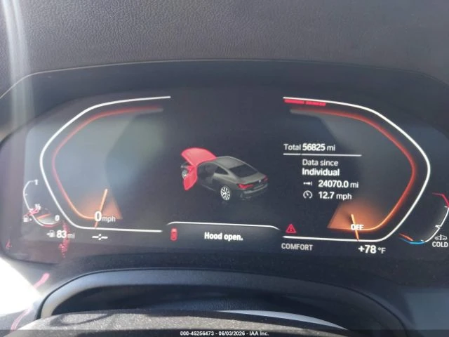 BMW 430 * xDrive* КОЖА* ПОДГРЕВ* ШИБИДАХ* КАМЕРА* LED* , снимка 7 - Автомобили и джипове - 54892353