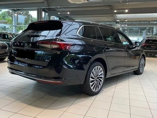 Skoda Superb 2.0 TDI 4x4 L&K COMBI HEAD-UP MATRIX-LED CANTON , снимка 2 - Автомобили и джипове - 55629193