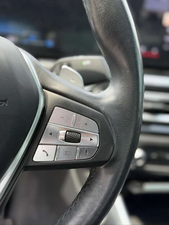 BMW 330 330e xDrive Cuir Bas Kilom?trage | Mobile.bg � ����������� 13
