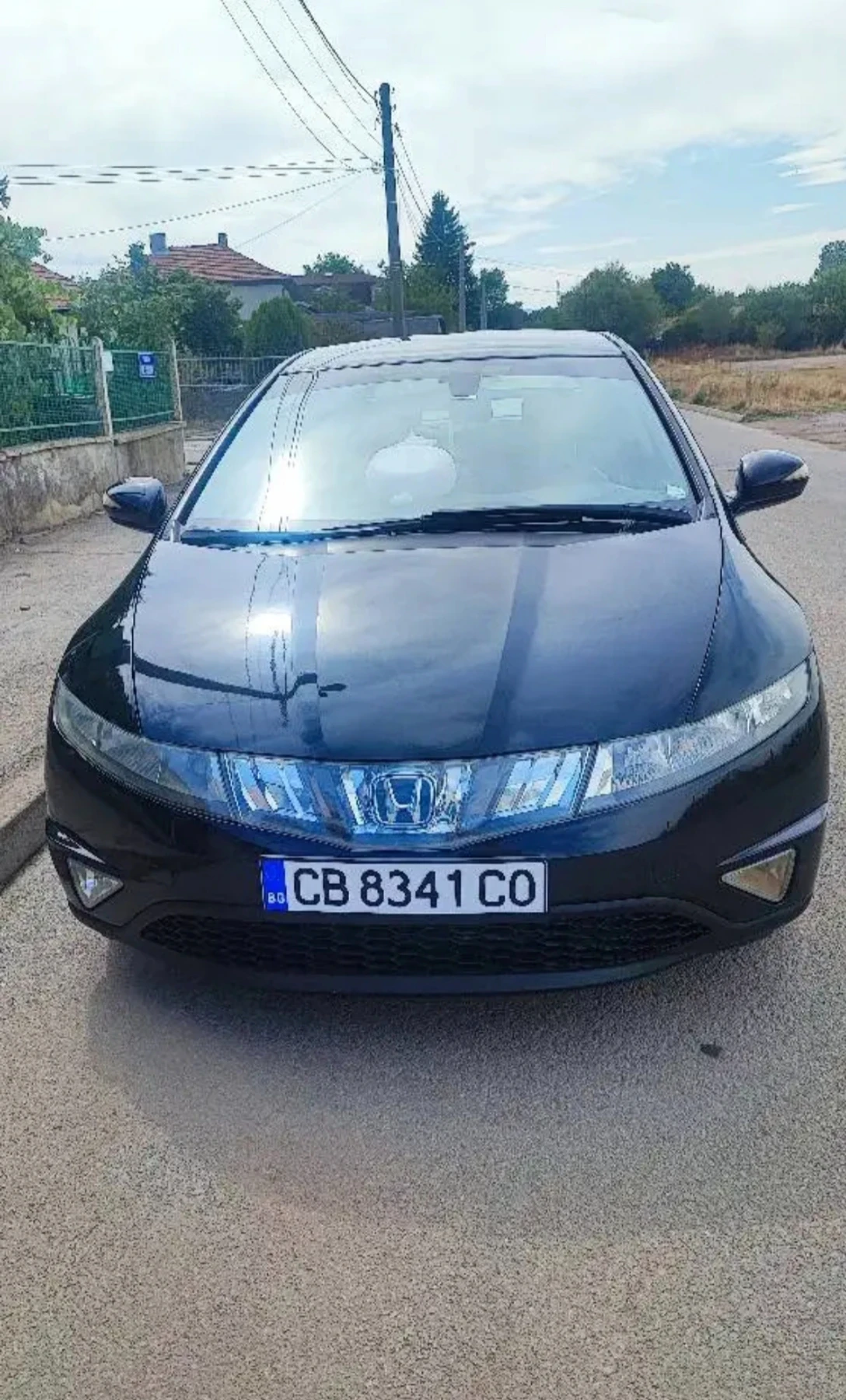 Honda Civic, снимка 1