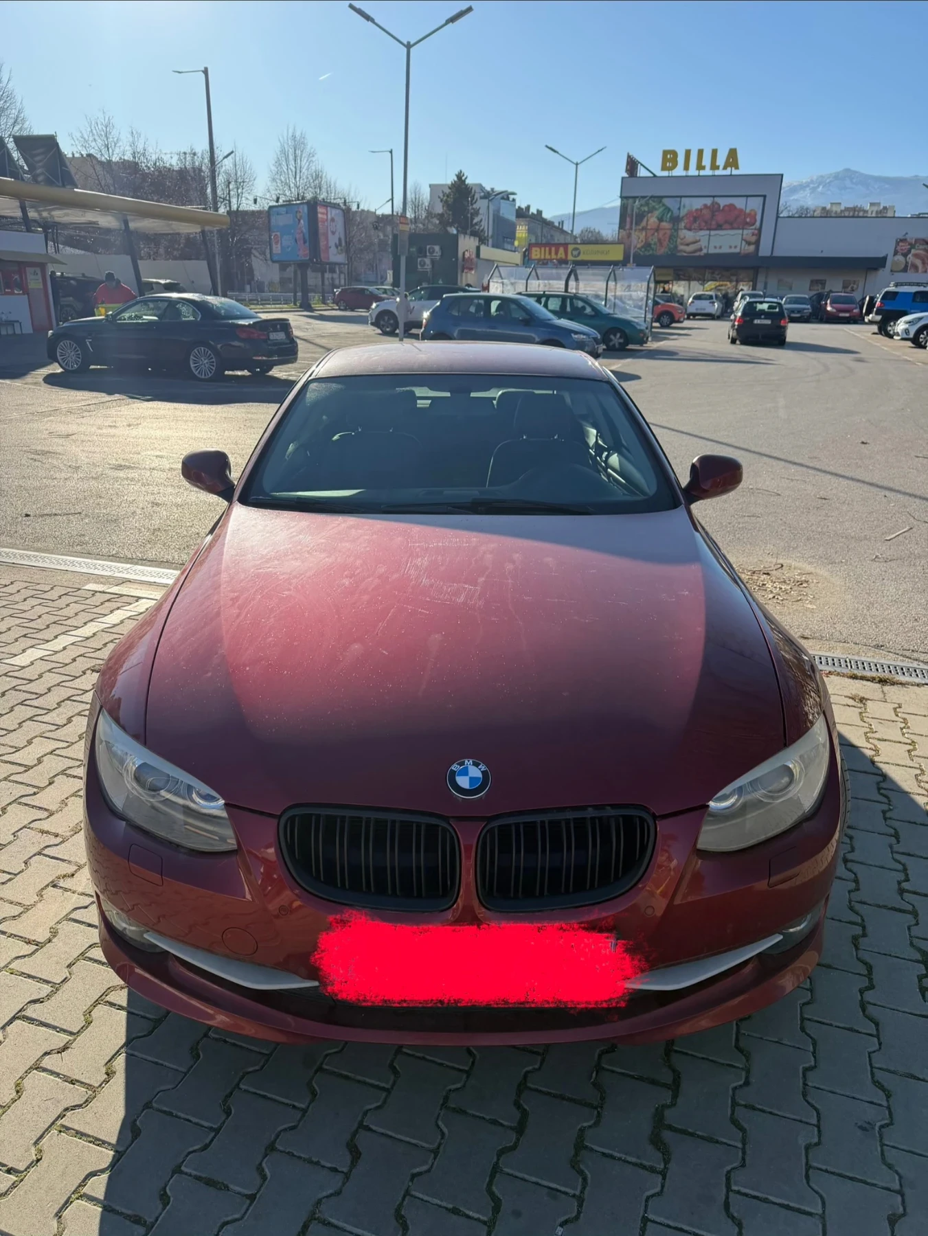 BMW 320, снимка 1