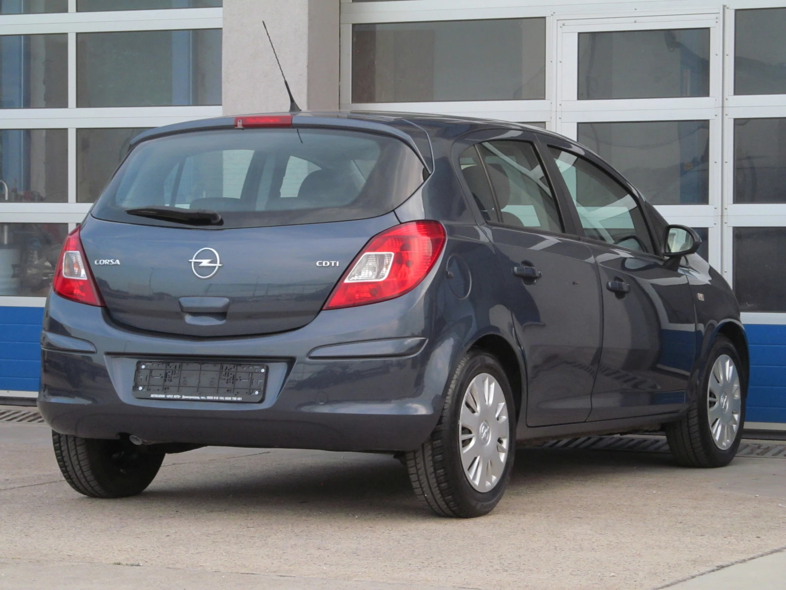 Opel Corsa 1.3CDTI/75к.с - изображение 3