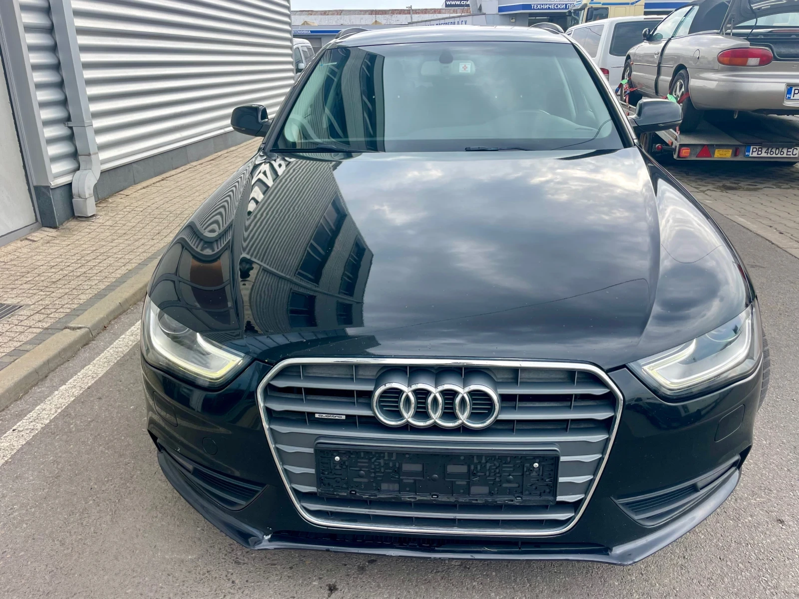 Audi A4 Avant+ 3.0TDI+ quattro+ Navi+ S-line+ Xenon - изображение 7