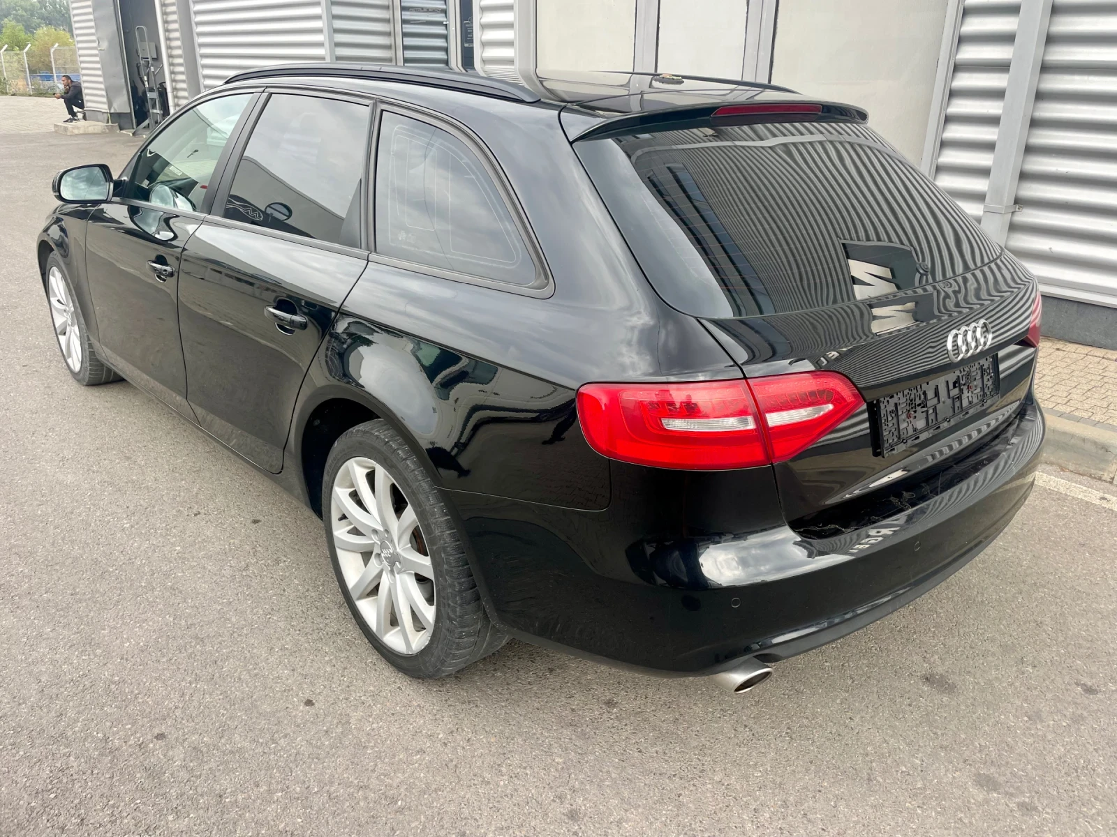 Audi A4 Avant+ 3.0TDI+ quattro+ Navi+ S-line+ Xenon - изображение 3