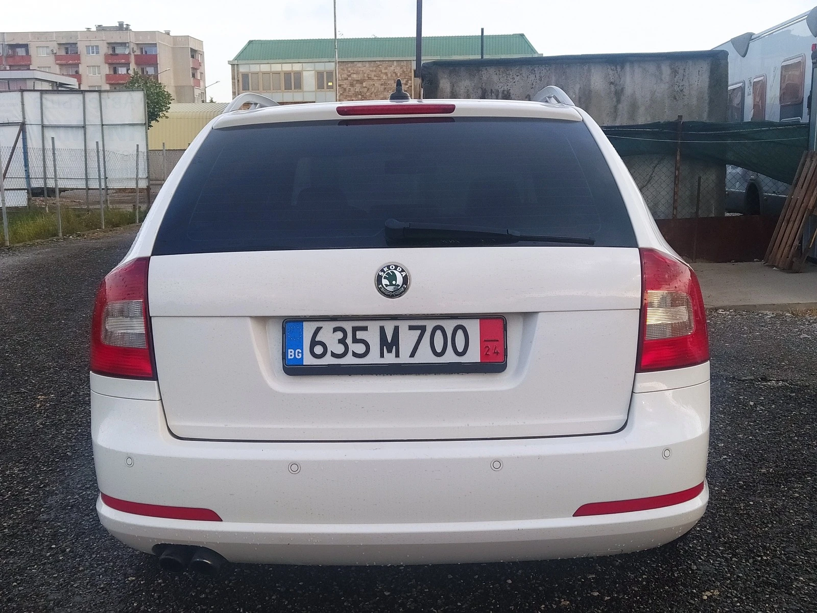 Skoda Octavia 2.0/VRS/170к.с/Swiss - изображение 5