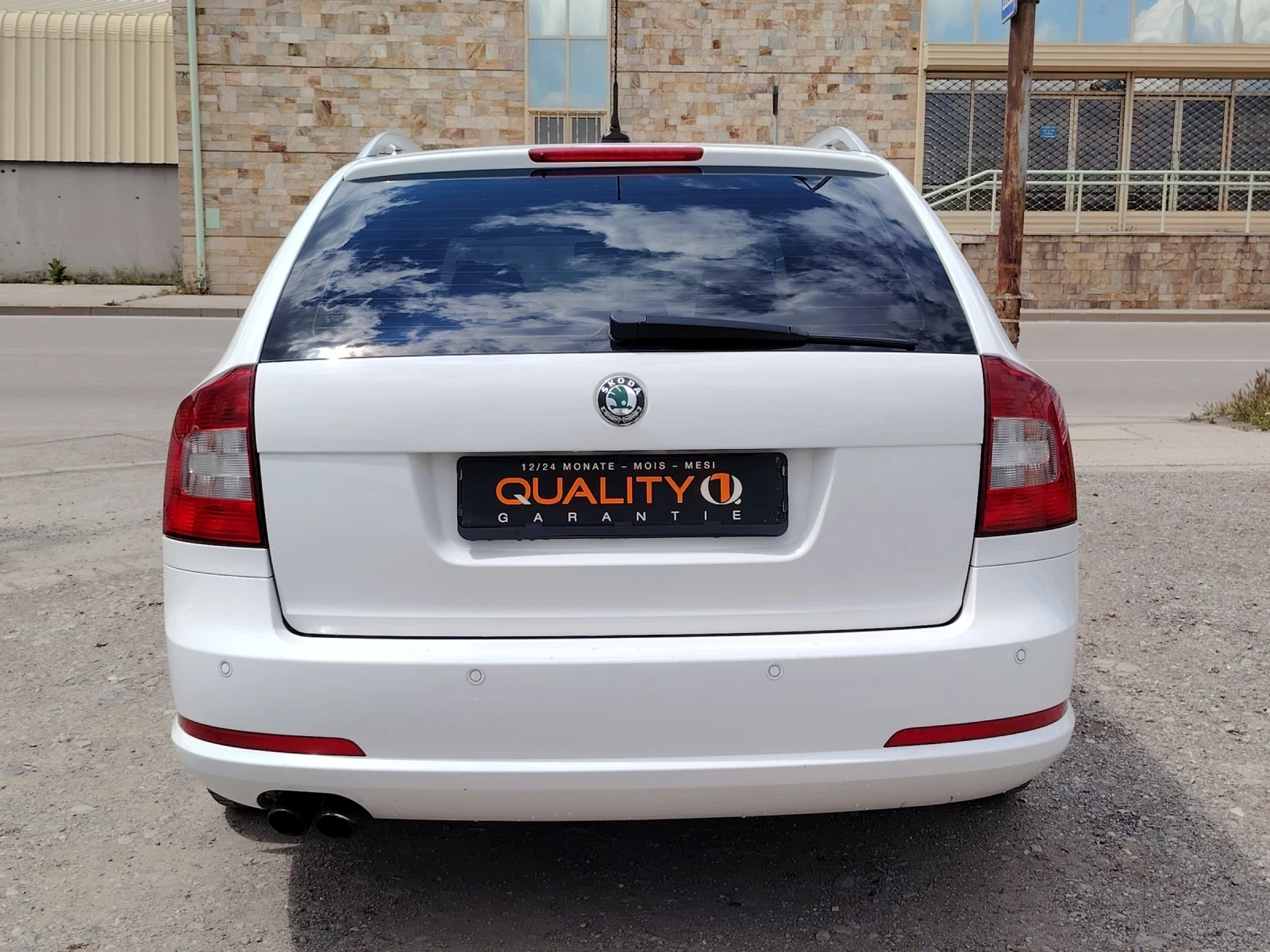 Skoda Octavia 2.0/VRS/170к.с/Swiss - изображение 5