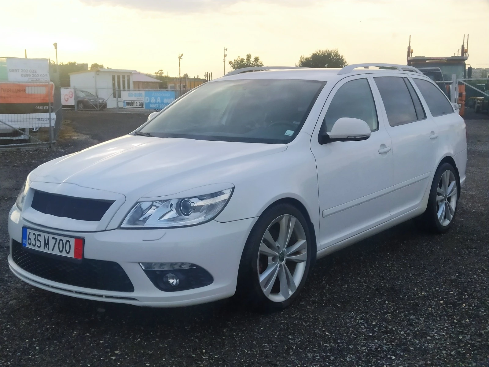 Skoda Octavia 2.0/VRS/170к.с/Swiss - изображение 3