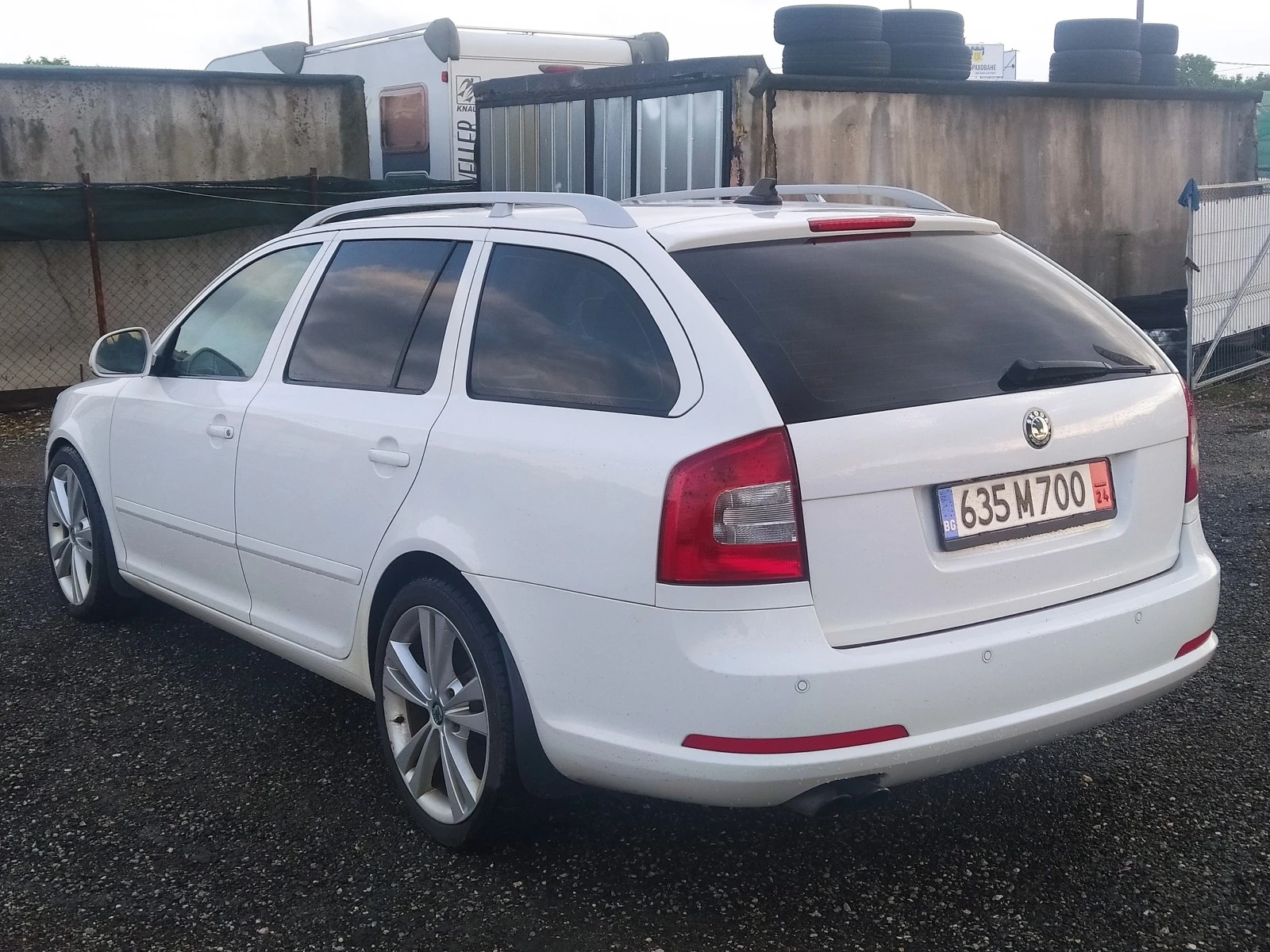 Skoda Octavia 2.0/VRS/170к.с/Swiss - изображение 4