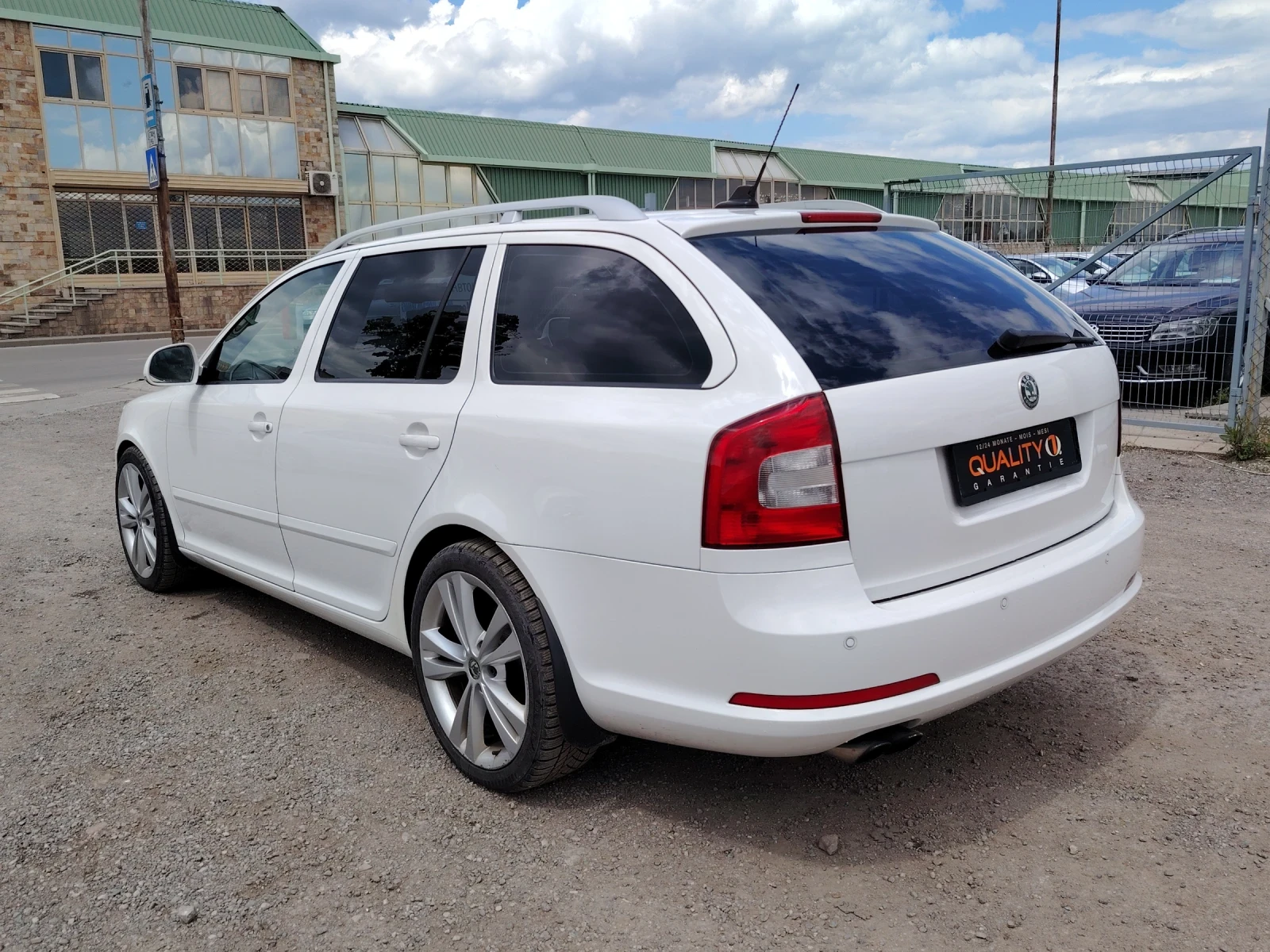 Skoda Octavia 2.0/VRS/170к.с/Swiss - изображение 4