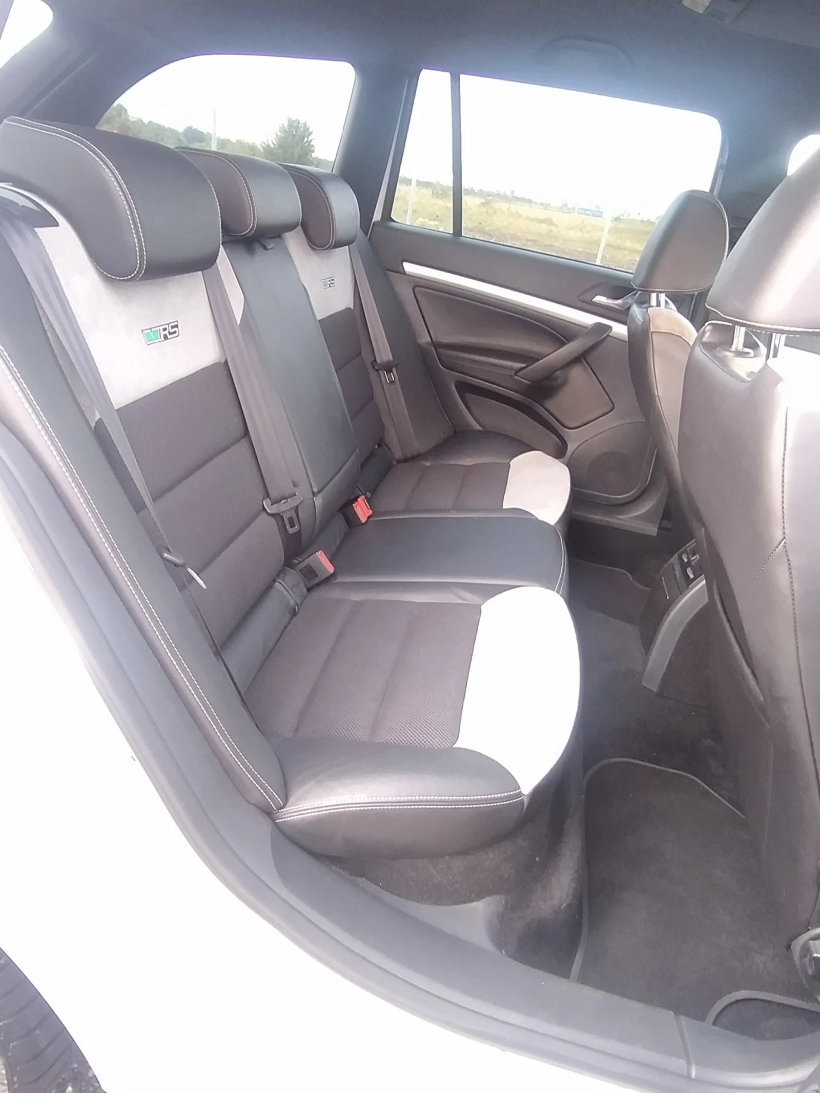 Skoda Octavia 2.0/VRS/170к.с/Swiss | Mobile.bg — изображение 13