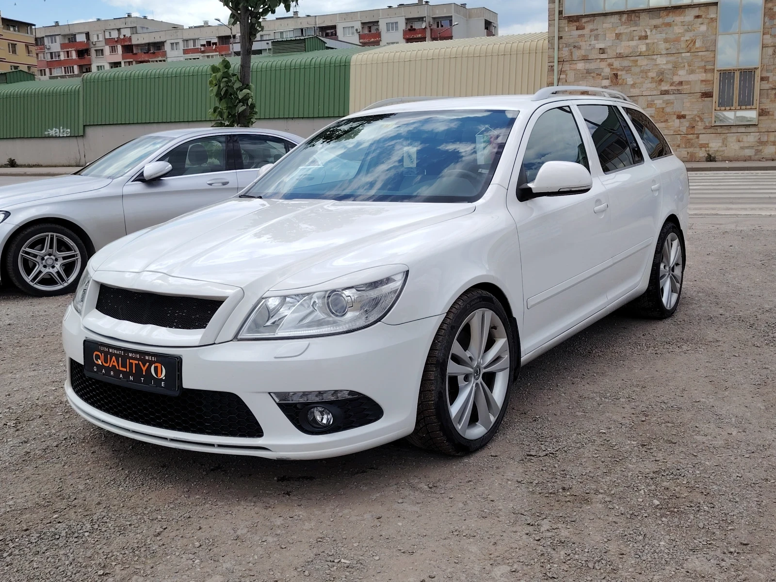 Skoda Octavia 2.0/VRS/170к.с/Swiss - изображение 3