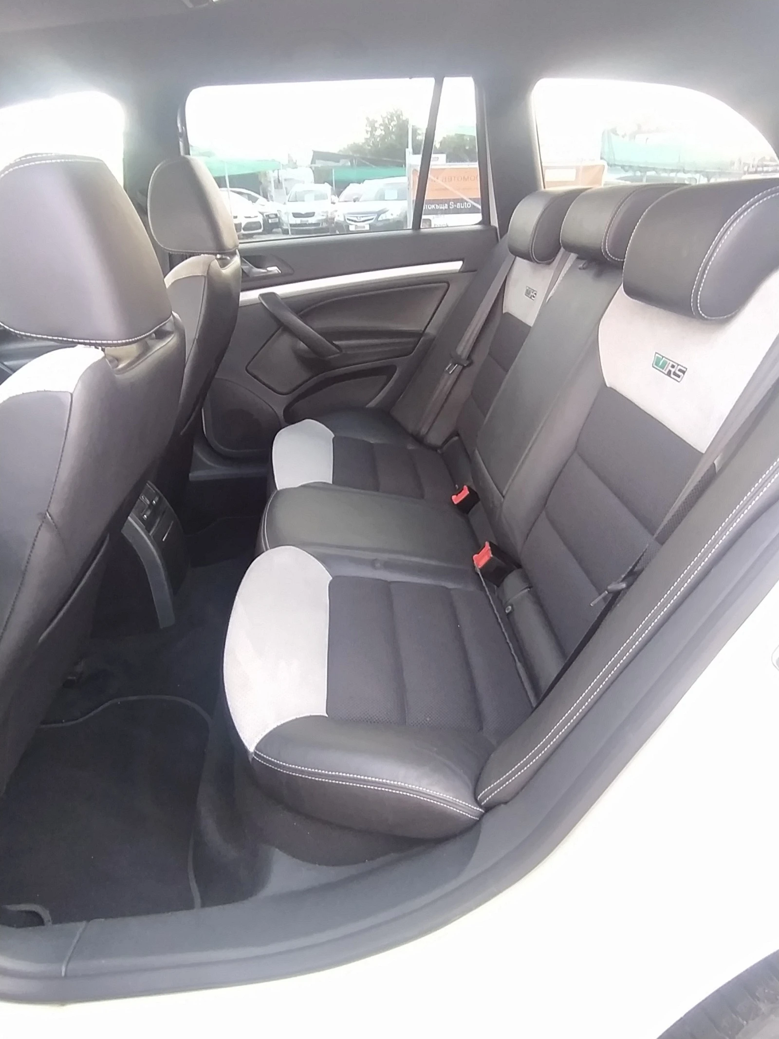 Skoda Octavia 2.0/VRS/170к.с/Swiss | Mobile.bg — изображение 14