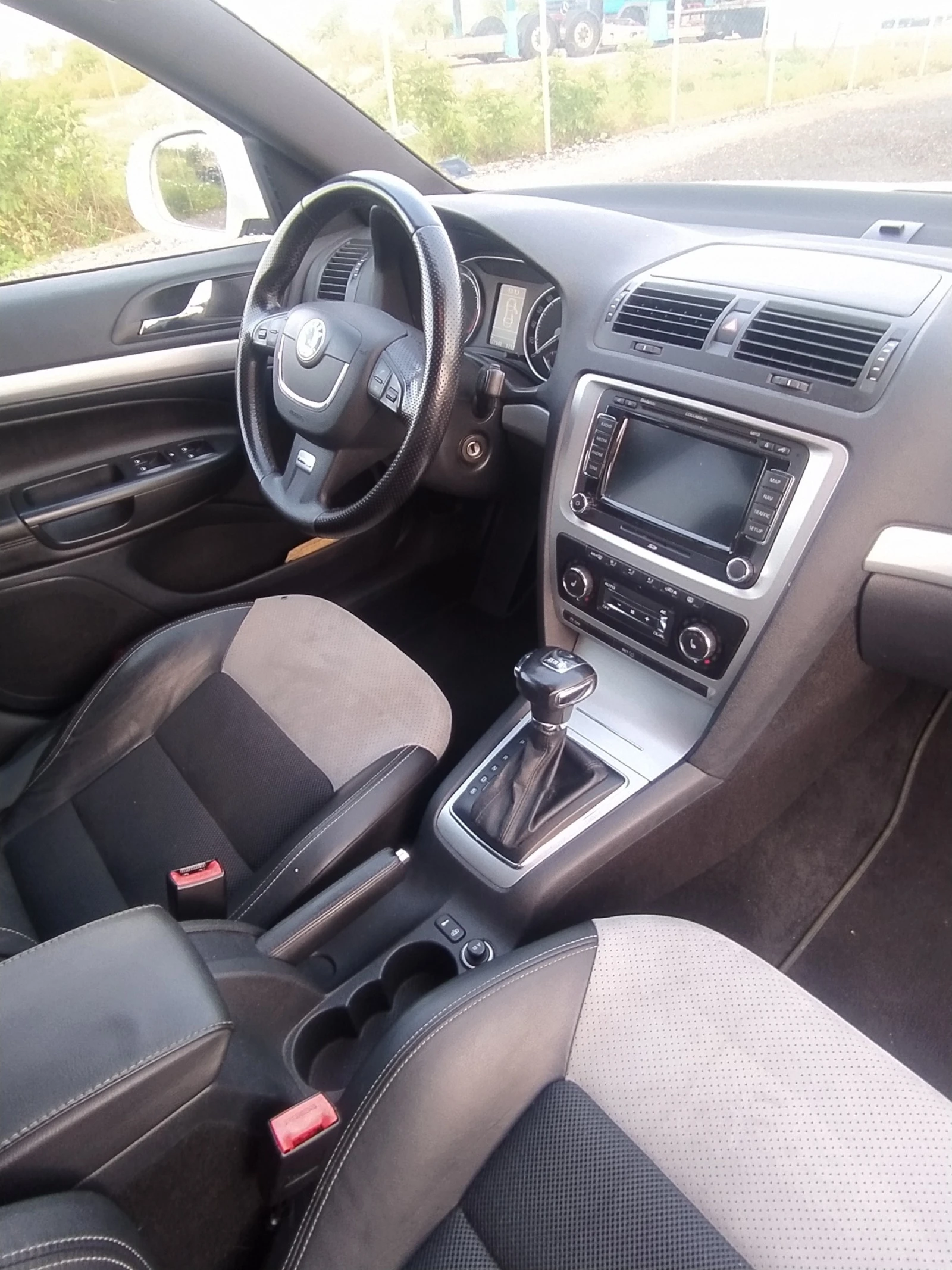 Skoda Octavia 2.0/VRS/170к.с/Swiss | Mobile.bg — изображение 11