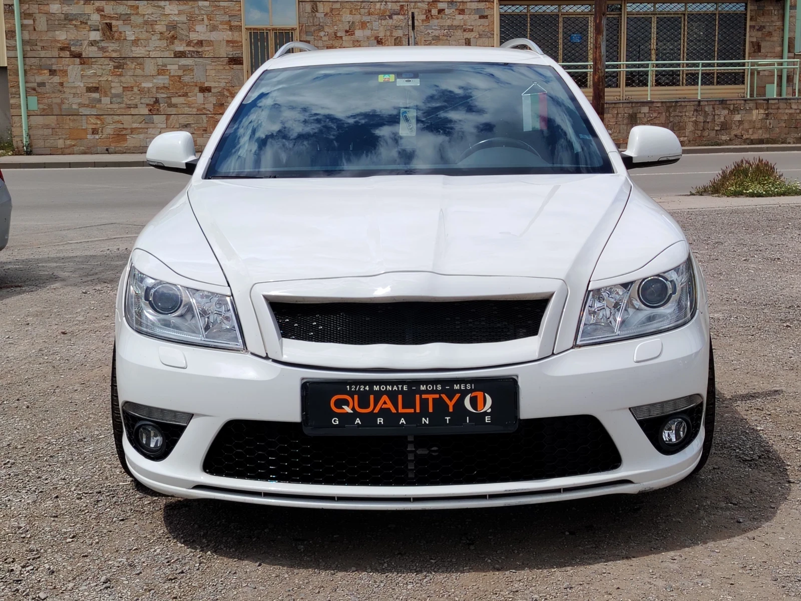 Skoda Octavia 2.0/VRS/170к.с/Swiss - изображение 2
