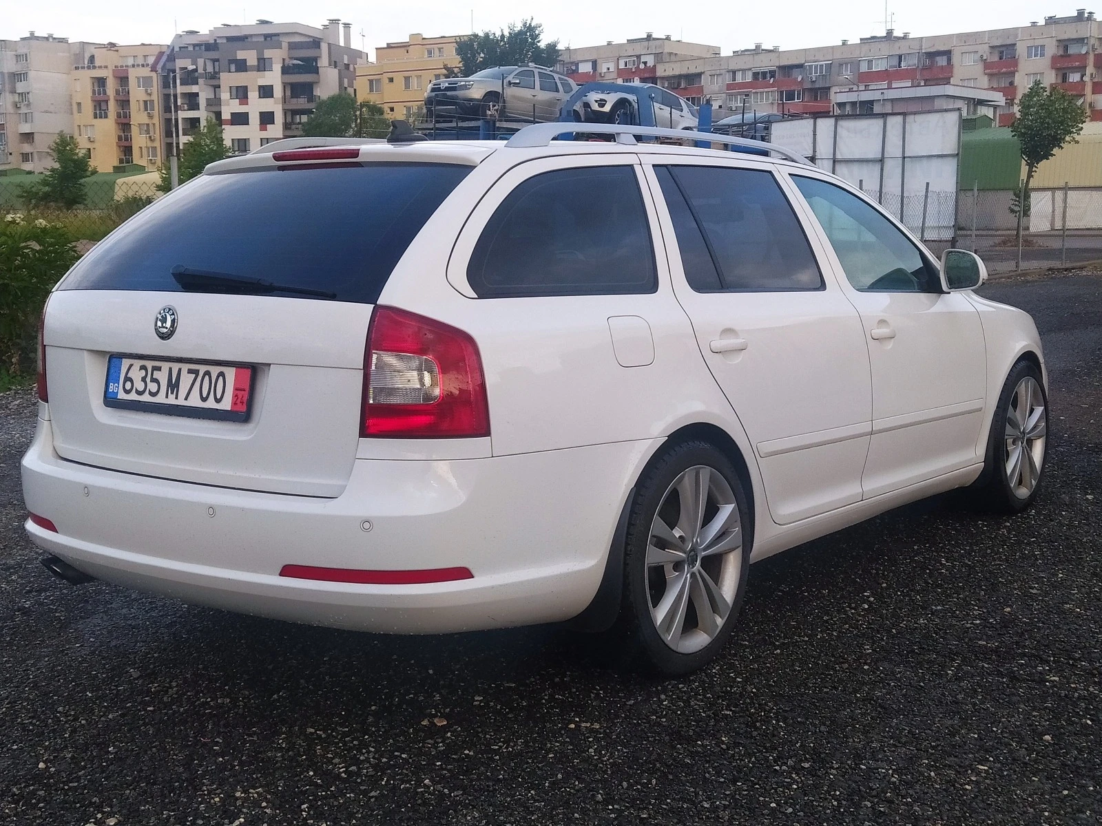 Skoda Octavia 2.0/VRS/170к.с/Swiss - изображение 6