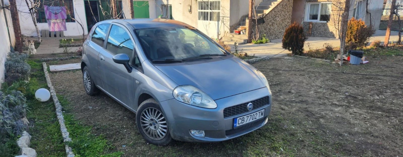 Fiat Punto 1.2 - изображение 9