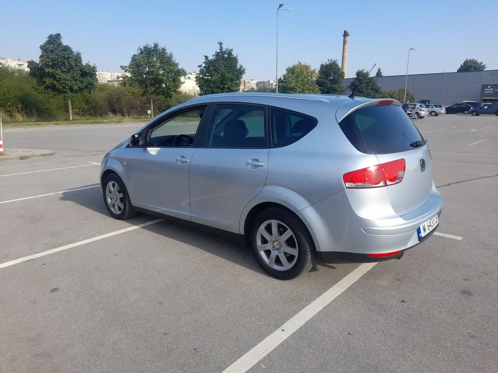 Seat Altea Xl 1.6 TDI - изображение 4