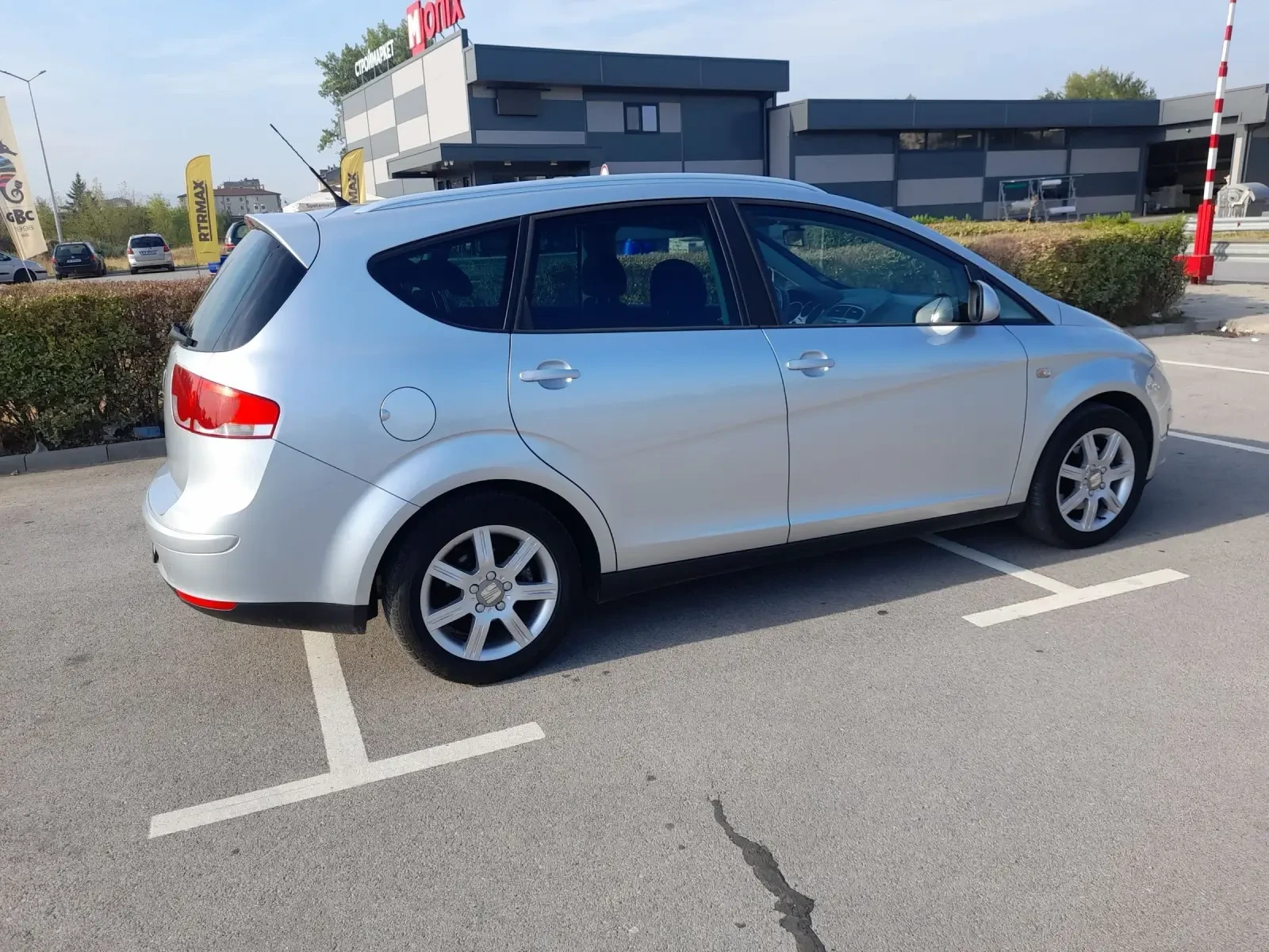 Seat Altea Xl 1.6 TDI - изображение 5