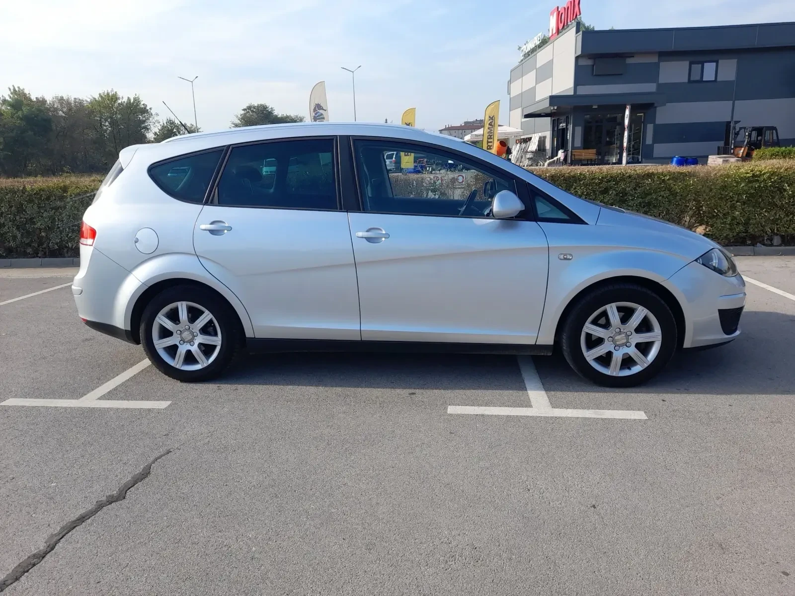 Seat Altea Xl 1.6 TDI - изображение 7