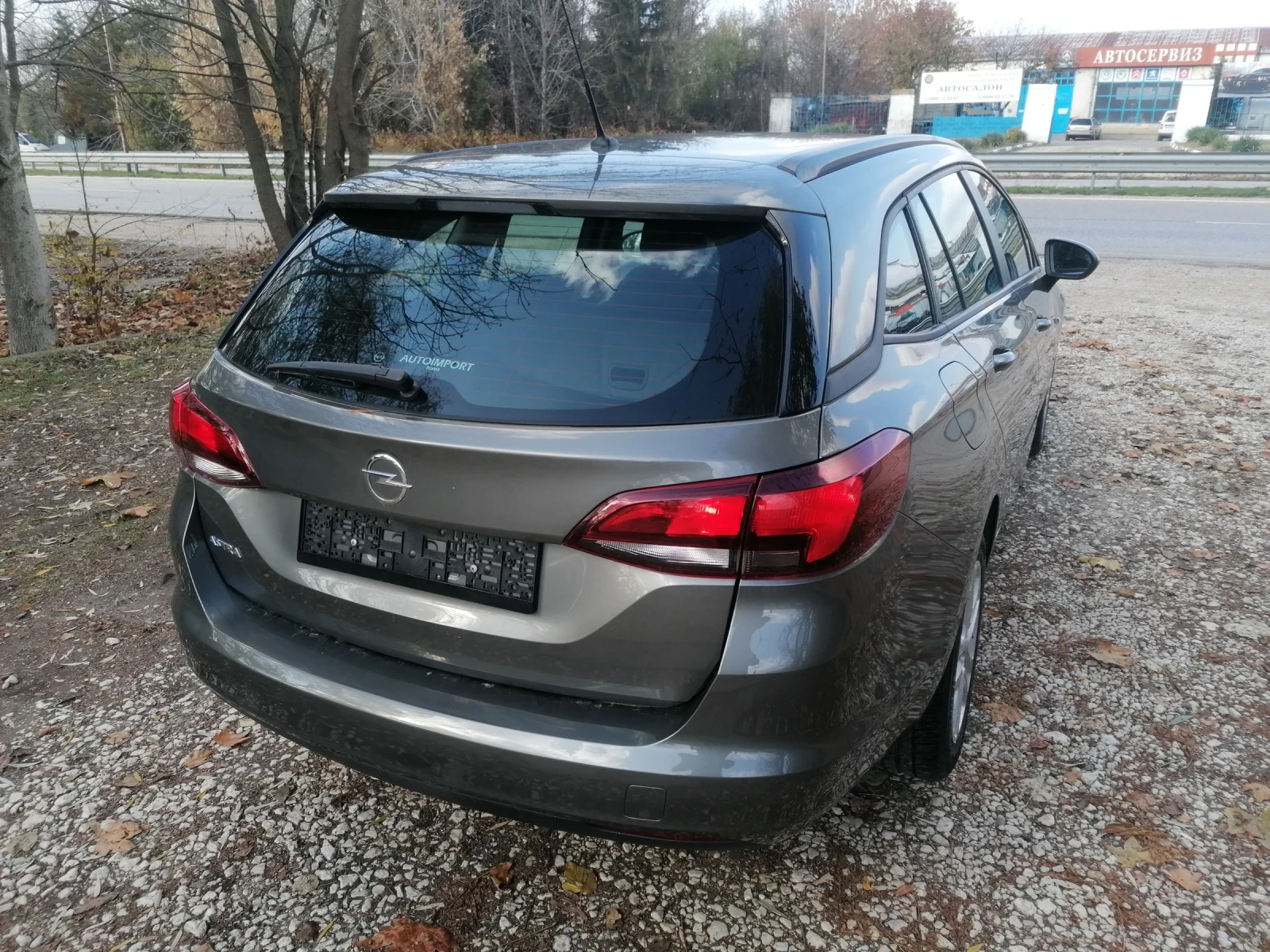 Opel Astra 1.4 100kc 21000km - изображение 7