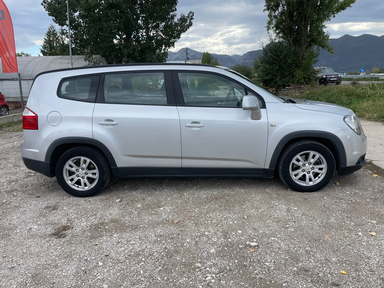 Chevrolet Orlando 2.0TDI-130-7mesta-ITALIA - изображение 4