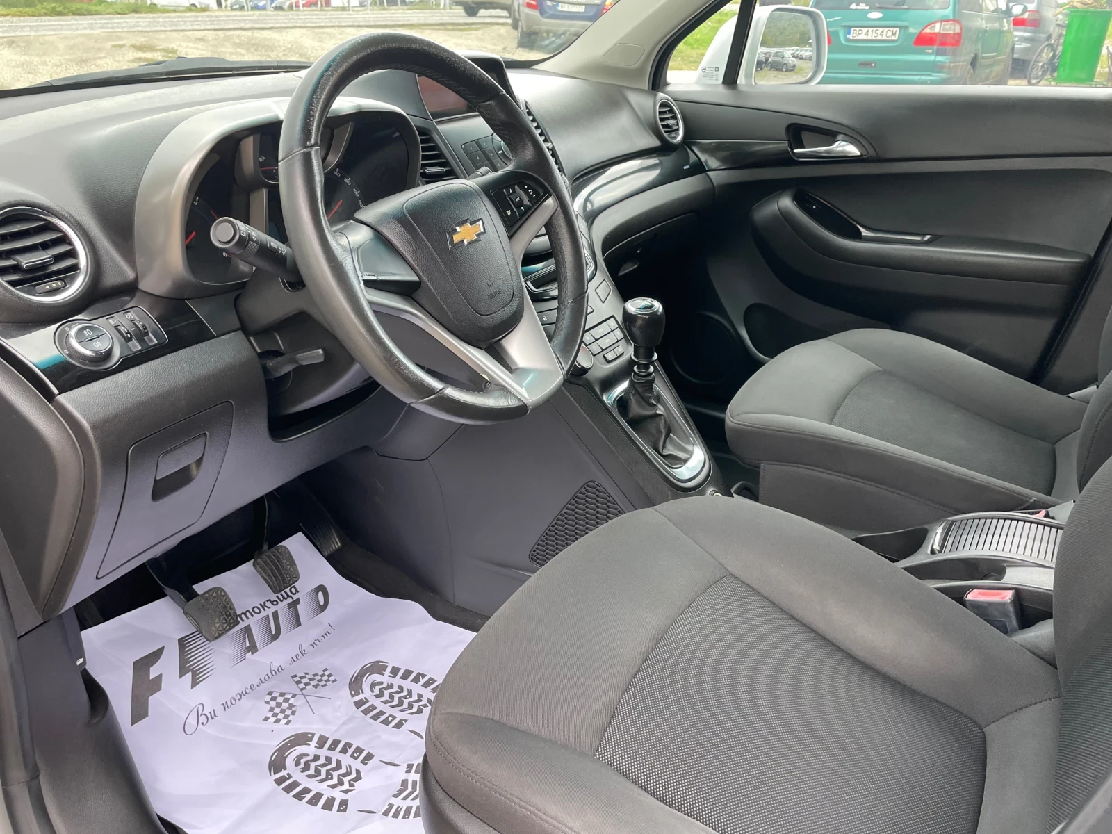 Chevrolet Orlando 2.0TDI-130-7mesta-ITALIA | Mobile.bg — изображение 12