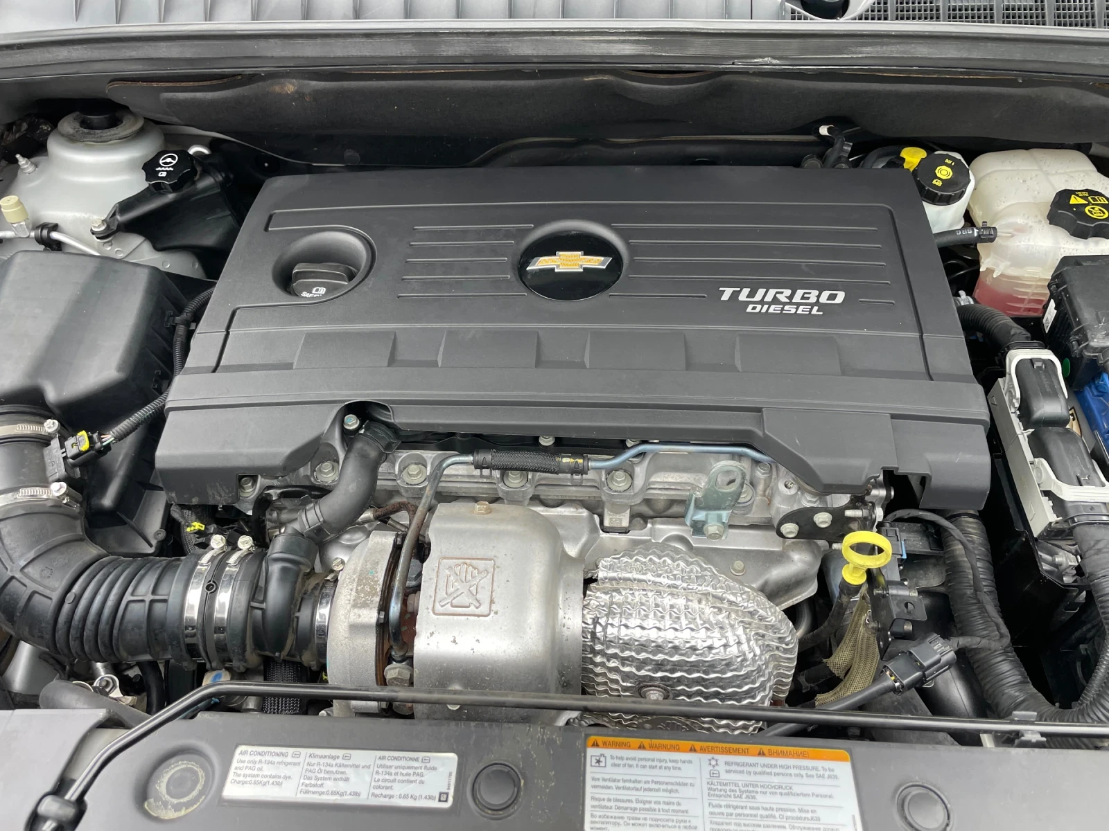 Chevrolet Orlando 2.0TDI-130-7mesta-ITALIA | Mobile.bg — изображение 13