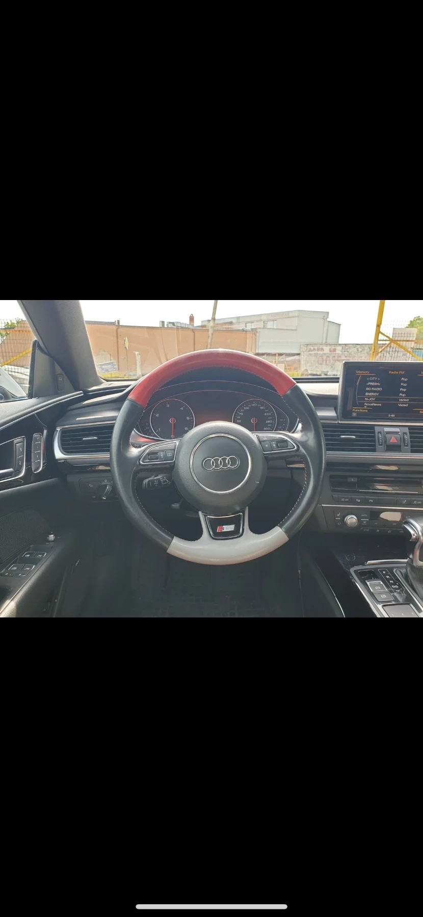 Audi A7 AUDI A7 3xS-line ABT 300кс - изображение 6